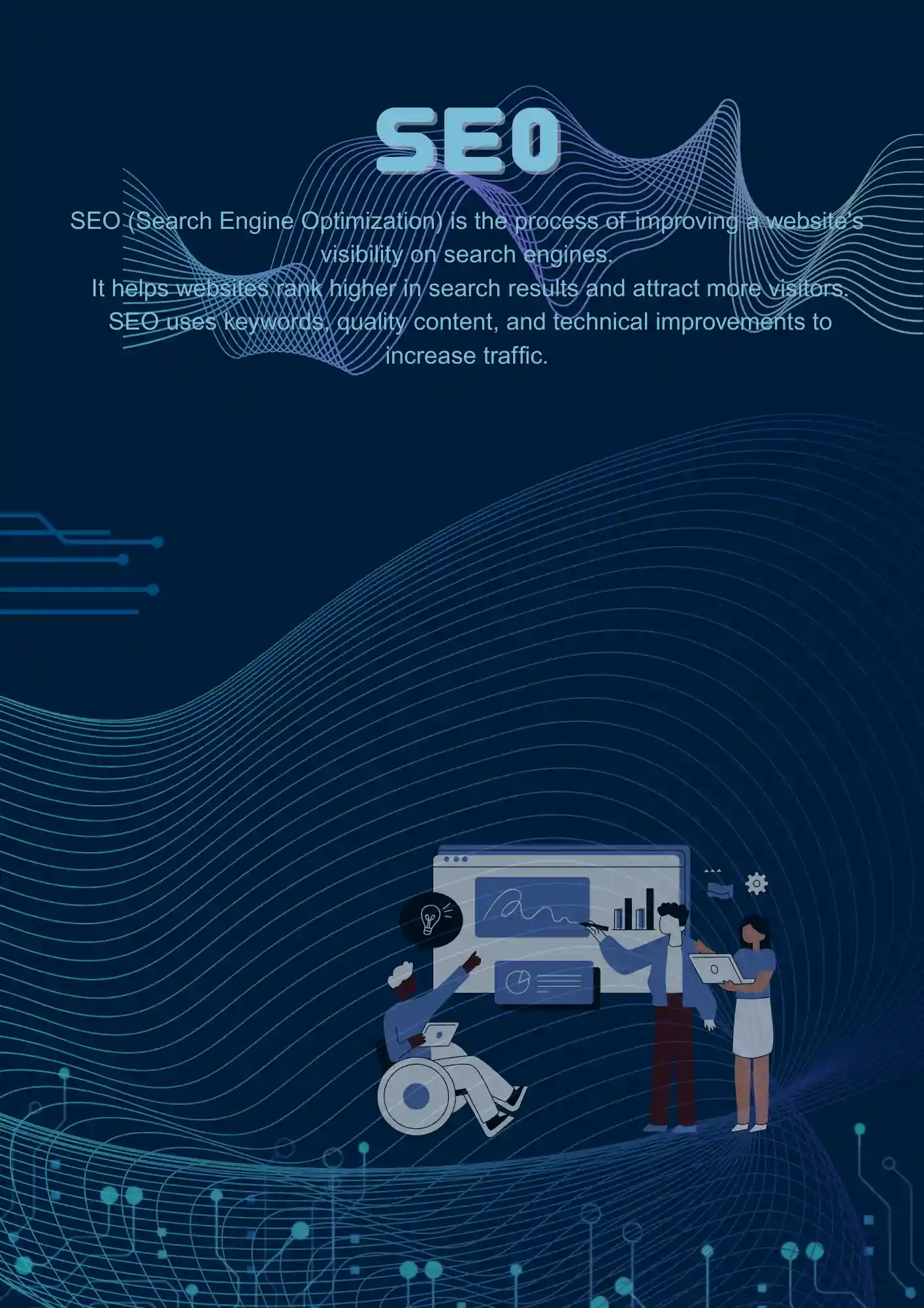 SEO Search Engine Optimization