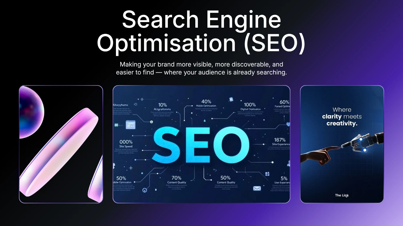 Optimized WebP image showing execution and precision analytics tracking for digital marketing in Thrissur