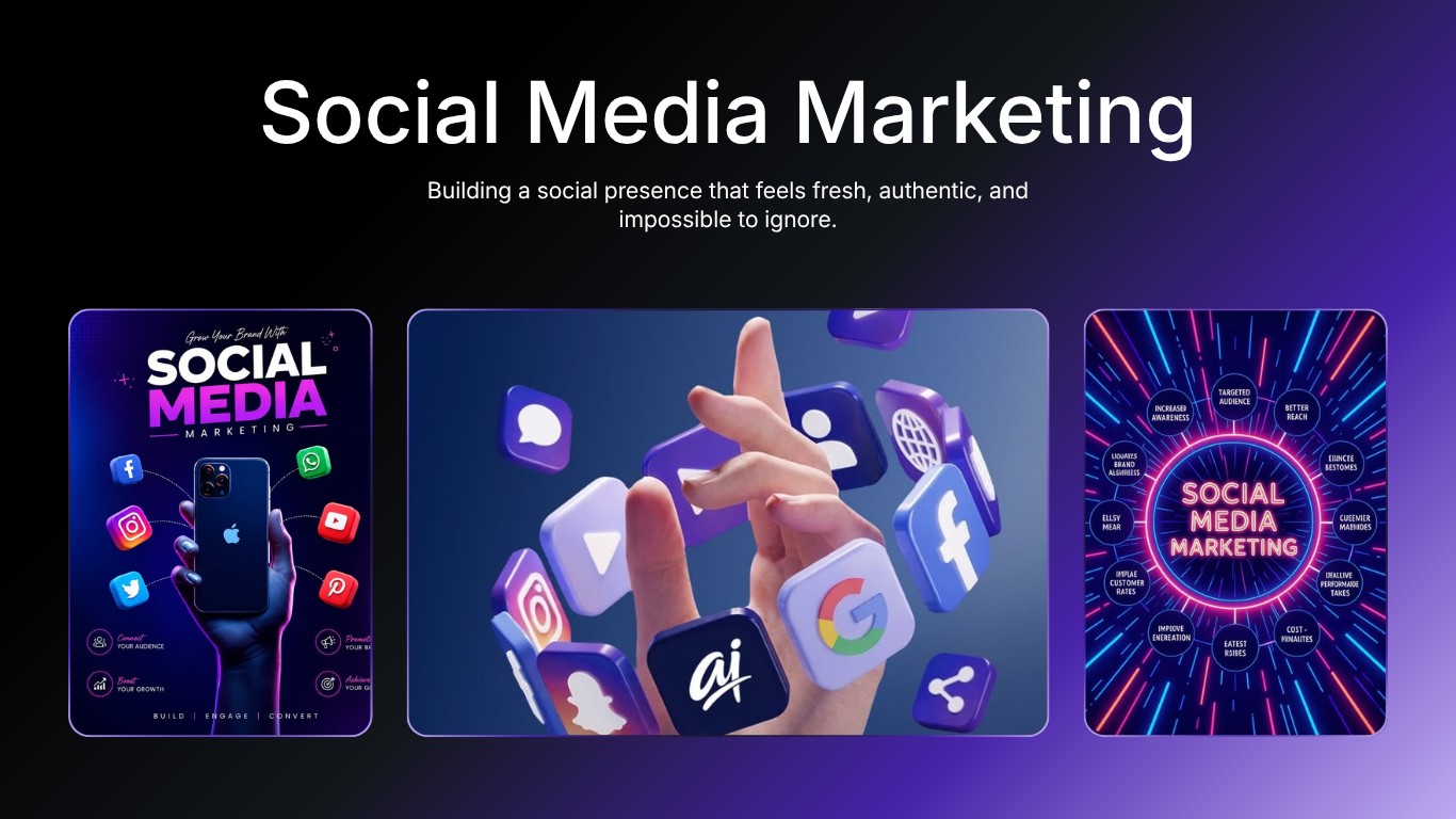 Optimized WebP image showing execution and precision analytics tracking for digital marketing in Thrissur