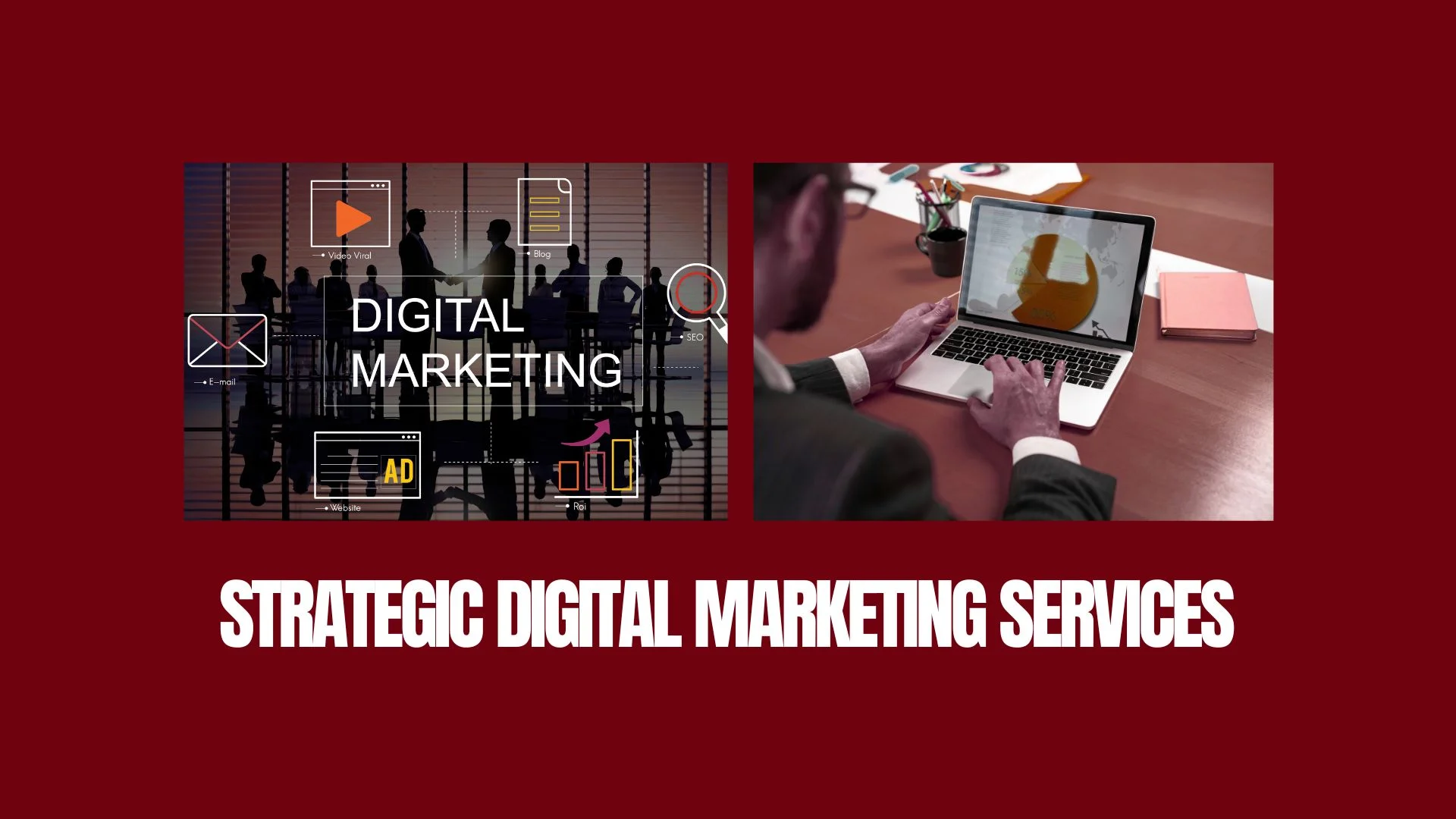 Optimized WebP image showing execution and precision analytics tracking for digital marketing in Thrissur